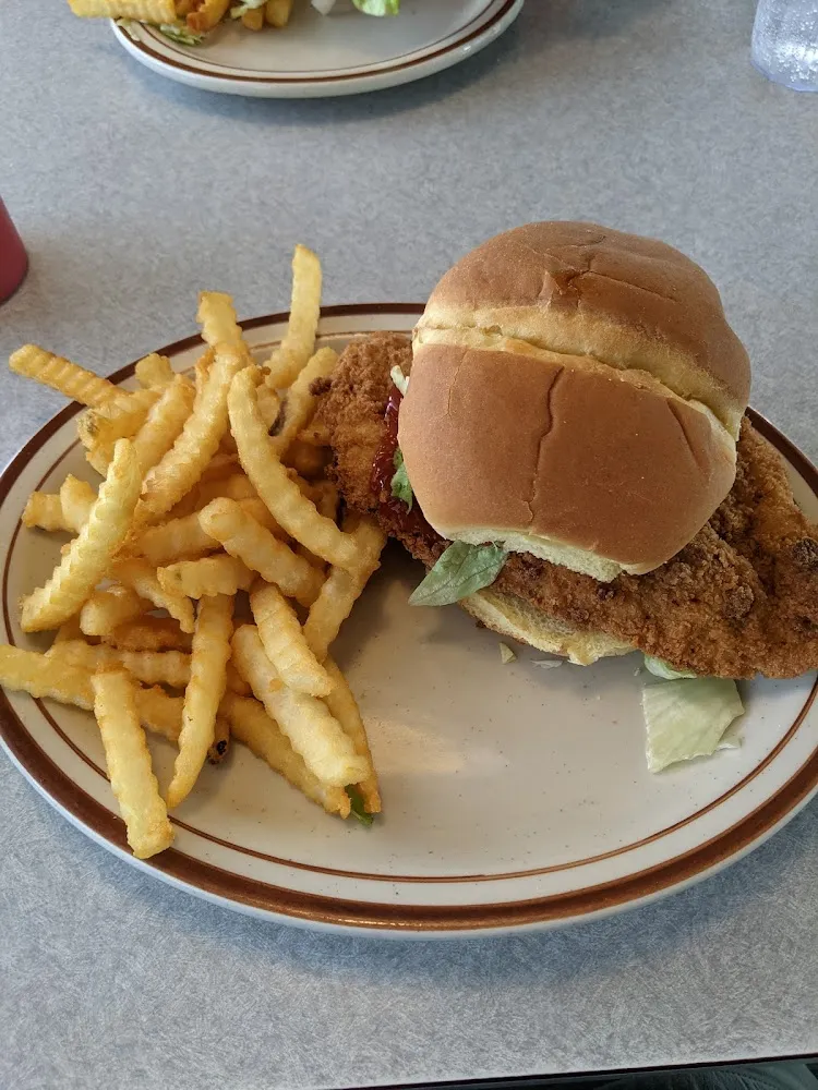 Chicken Sandwich