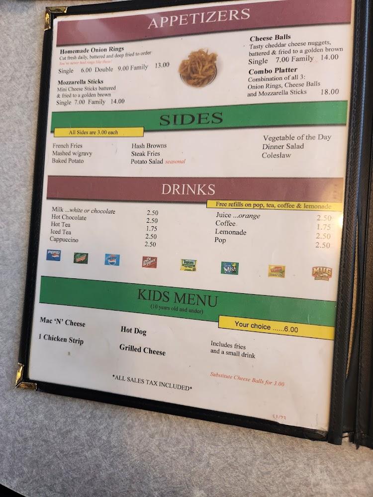 Villager Menu image 3