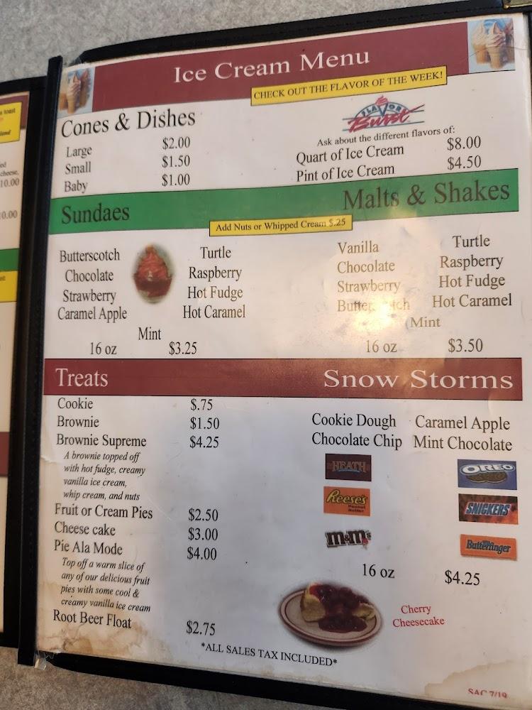 Villager Menu image 4