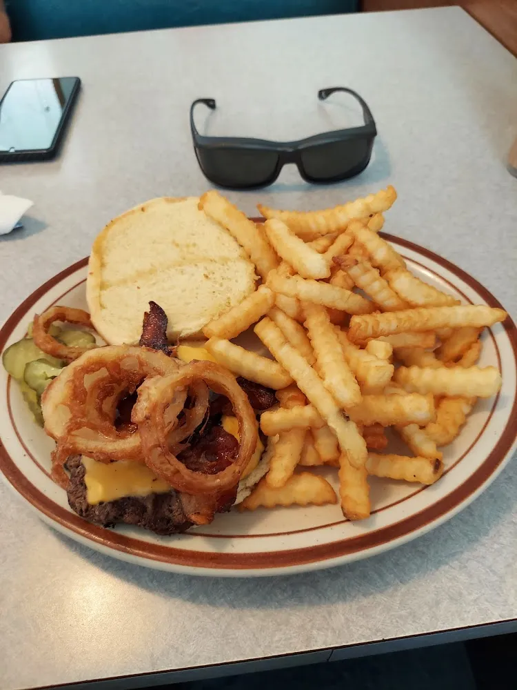Ultimate Villager Burger